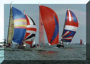 Denison's Lakefest Regatta attracts visitors from around the globe